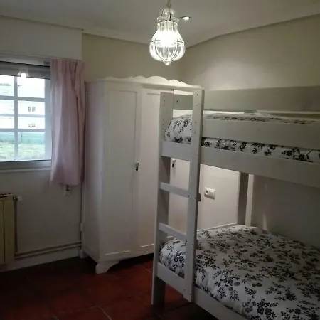 Holiday home Casacovas Ferrol