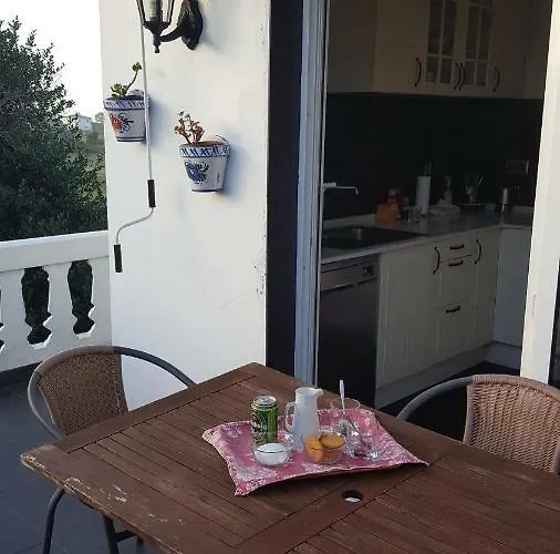 Prázdninový dům Casacovas *