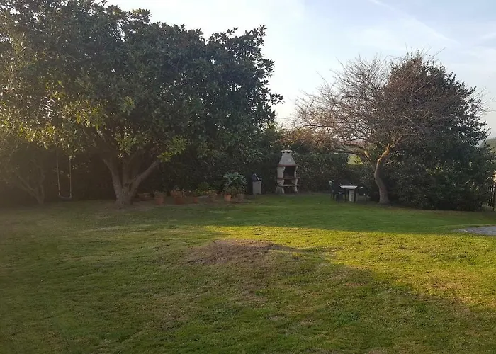 Prázdninový dům Casacovas *