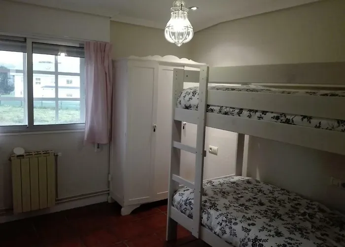 Prázdninový dům Casacovas Ferrol